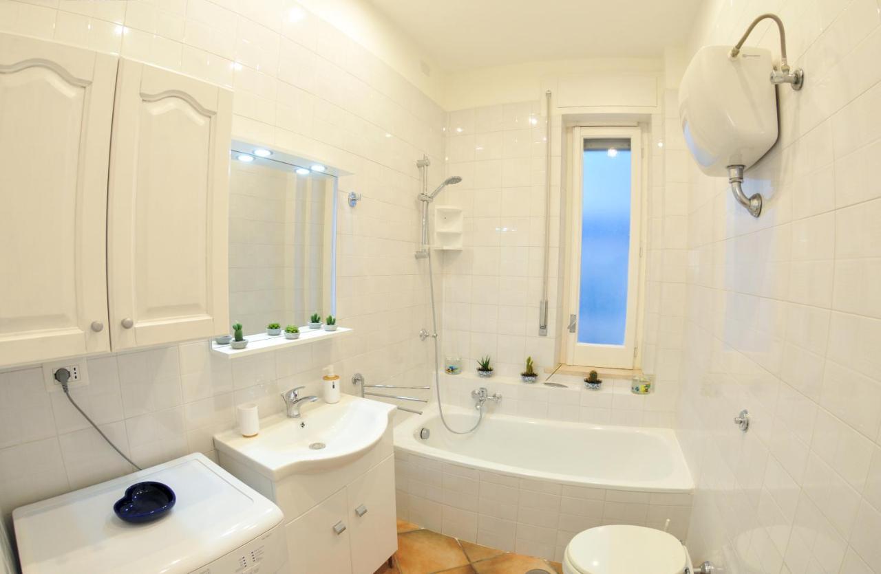 ソレント Casa Inesヴィラ エクステリア 写真